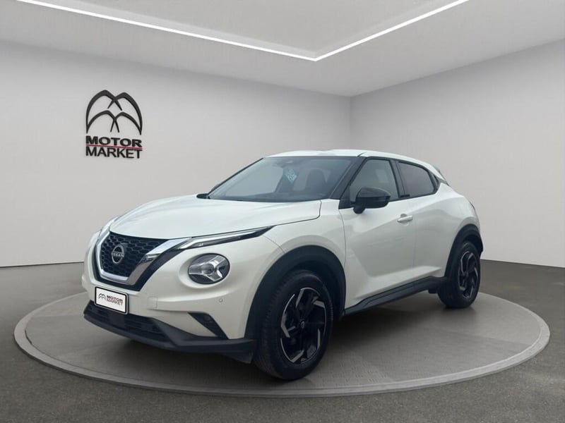 Nissan Juke 1.0 dig-t N-Connecta 114cv