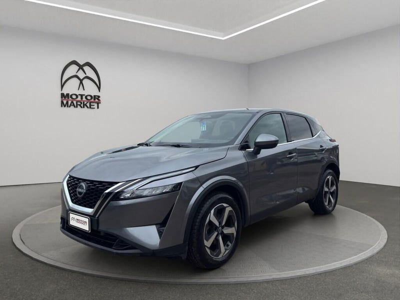 Nissan Qashqai 1.3 mhev N-Connecta 2wd 158cv xtronic