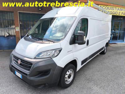 Fiat Ducato Furgone maxi 35 LH2 2.3 mjt 140cv AT9 E6d-temp usato