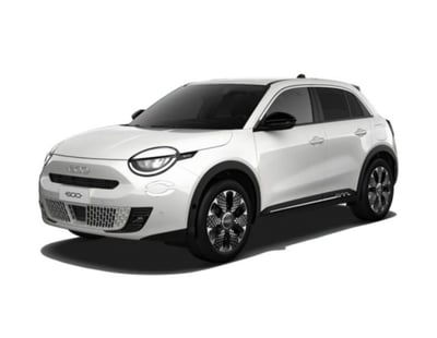 Fiat 600 1.2 hybrid La Prima 110cv auto nuova