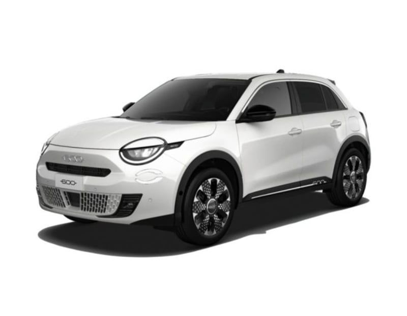 Fiat 600 1.2 hybrid La Prima 110cv auto