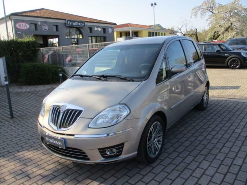 Lancia Musa 1.4 16V Diva