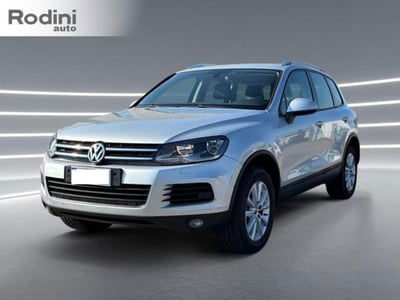 Volkswagen Touareg 3.0 TDI tiptronic BlueMotion Technology usata