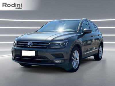 Volkswagen Tiguan Allspace 2.0 TDI SCR DSG 4MOTION Advanced BMT usata
