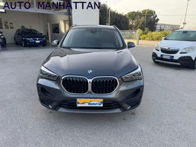 BMW X1 sDrive18d Business Advantage usata