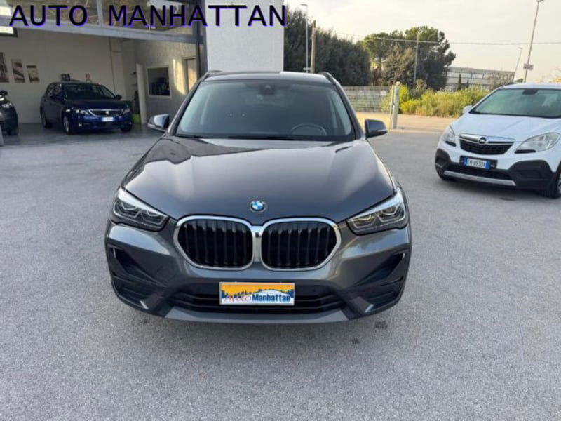 BMW X1 sDrive18d Business Advantage