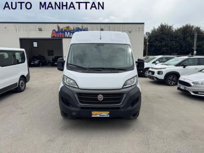 Fiat Ducato Furgone 33 2.2 Mjt 140CV AT9 PM-TN Furgone usato