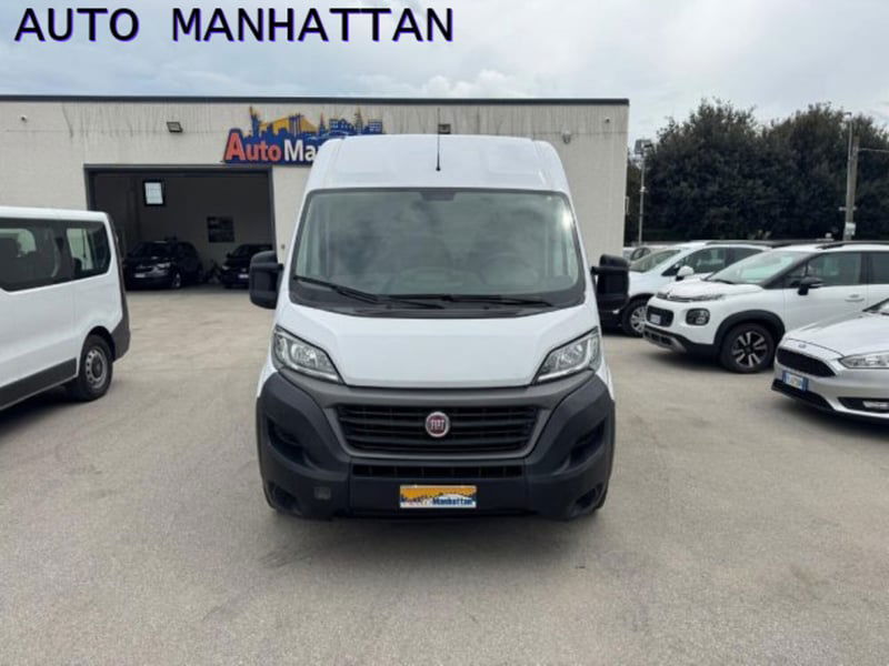 Fiat Ducato Furgone 33 2.2 Mjt 140CV AT9 PM-TN Furgone