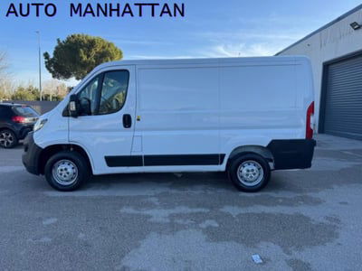 Fiat Ducato Furgone 33 2.3 MJT PC-TN Furgone usato