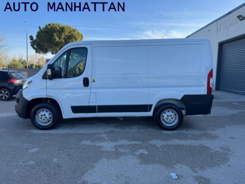 Fiat Ducato Furgone 33 2.3 MJT PC-TN Furgone