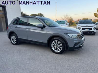 Volkswagen Tiguan 2.0 TDI 150 CV SCR DSG 4MOTION Life usata