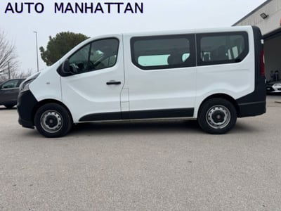 Fiat Talento Furgone Talento 1.6 MJT 120CV PC-TN Furgone 10q usato
