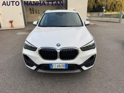 BMW X1 sDrive20d Business Advantage usata