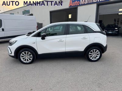 Opel Crossland X 1.5 ECOTEC D 120 CV Start&Stop aut. Innovation usata