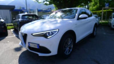 Alfa Romeo Stelvio Stelvio 2.2 Turbodiesel 190 CV AT8 Q4 Executive usata