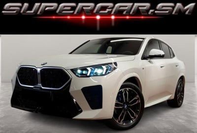 BMW X2 sdrive 18d auto usata