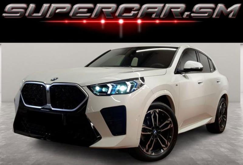 BMW X2 sdrive 18d auto