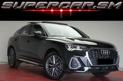 Audi Q3 Sportback 35 TDI quattro S tronic S line edition usata