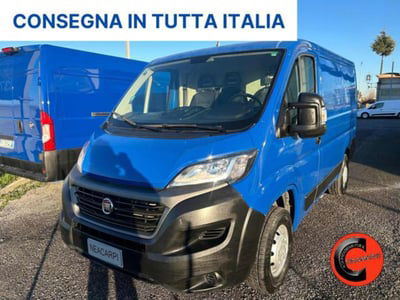 Fiat Ducato Furgone 30 CH1 2.3 mjt 120cv E6d-temp