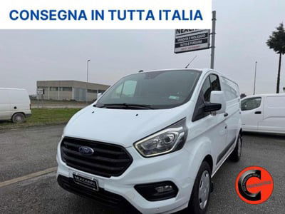 Ford Transit Custom Furgone 320 2.0 TDCi 130 PC-TN