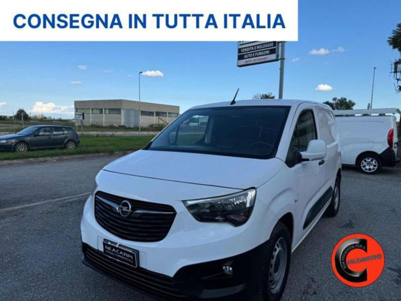 Opel Combo Furgone Cargo 1.5 Diesel 100CV S&S PC 1000kg Edition