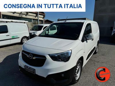 Opel Combo Furgone Cargo 1.5 Diesel 130CV S&S PC 1000kg Edition usato