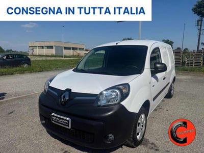 Renault Kangoo Z.E. 4p. Express Maxi usato