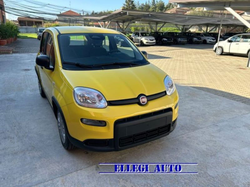 Fiat Panda 1.0 firefly hybrid s&s 70cv 5p.ti