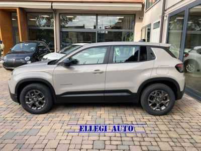 Jeep Avenger 1.2 turbo Longitude fwd 100cv nuova