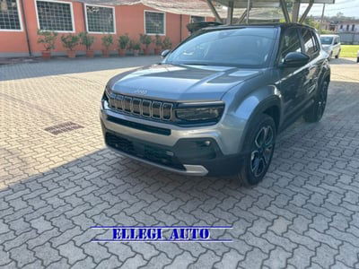 Jeep Avenger 1.2 turbo Summit fwd 100cv nuova