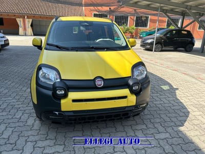 Fiat Panda Cross 1.0 firefly hybrid Cross s&s 70cv 5p.ti