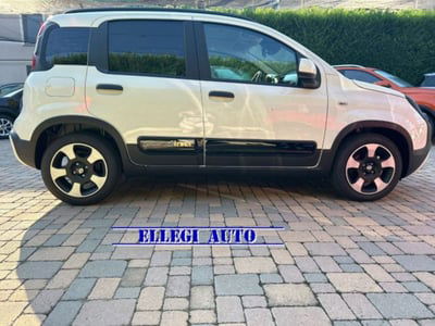 Fiat Pandina 1.0 firefly hybrid s&s 70cv nuova