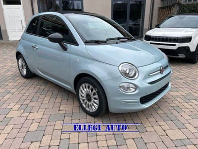 Fiat 500C Cabrio 1.0 Hybrid Club nuova