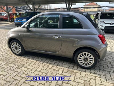 Fiat 500C Cabrio 1.0 Hybrid Club nuova