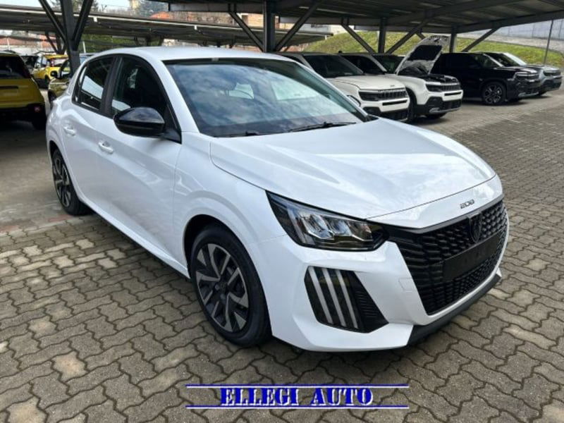 Peugeot 208 1.2 puretech Active s&s 100cv