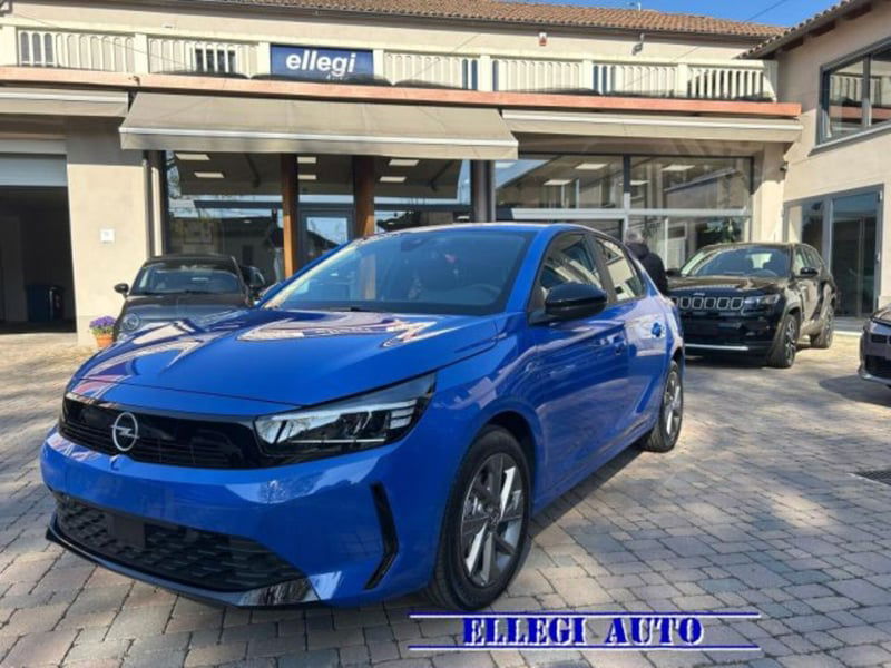 Opel Corsa 1.2 100 CV Edition