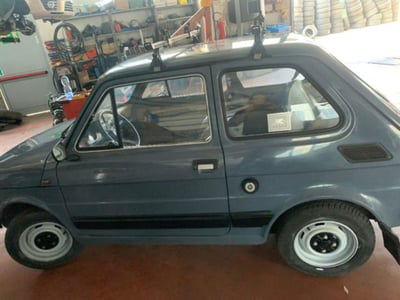 Fiat 126 650 Base usata