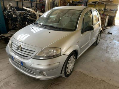 Citroen C3 1.4 HDi 70CV Classique usata
