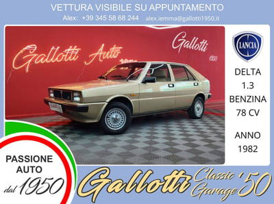 Lancia Delta LX usata
