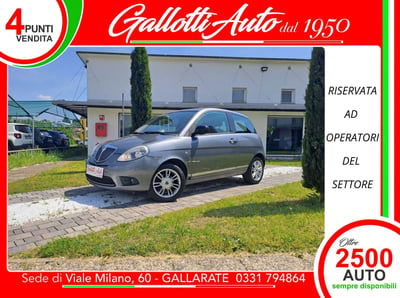 Lancia Ypsilon 1.2 69 CV Unyca usata