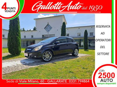 Opel Corsa 1.3 CDTI 90CV 3 porte Sport usata