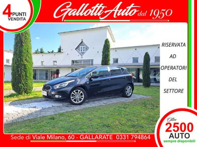 Kia cee'd 1.6 CRDi 110 CV 5 porte Cool usata