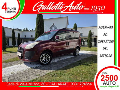 Fiat Doblò 1.4 16V Dynamic usata