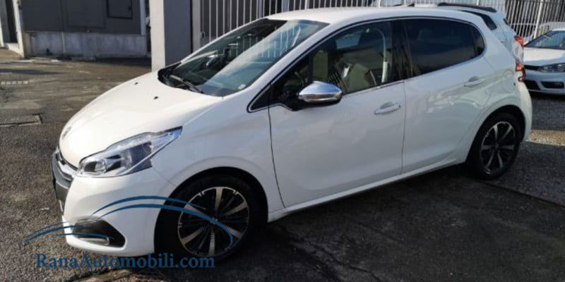 Peugeot 208 82 5 porte Allure