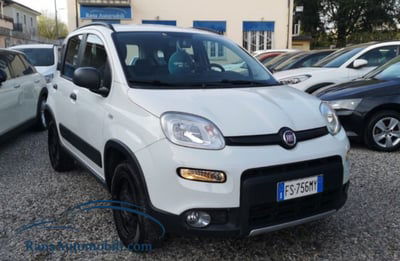 Fiat Panda 0.9 TwinAir Turbo S&S 4x4 usata