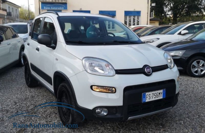 Fiat Panda 0.9 TwinAir Turbo S&S 4x4
