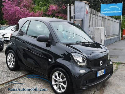 smart Fortwo 70 1.0 Passion usata