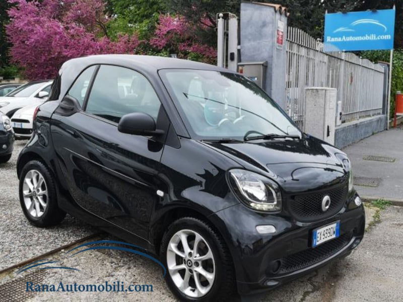smart Fortwo 70 1.0 Passion