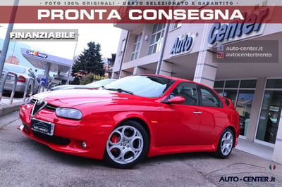 Alfa Romeo 156 3.2i V6 24V cat GTA usata