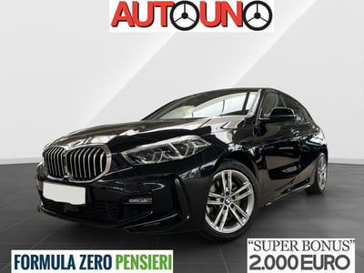 BMW Serie 1 120i 5p. Luxury usata